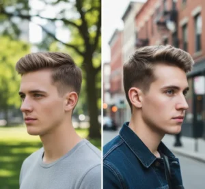 low fade vs mid fade 