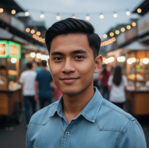 Low Fade Cut