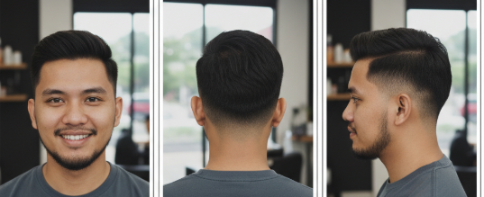 low fade