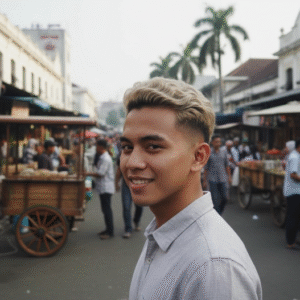 Low fade Blowout 