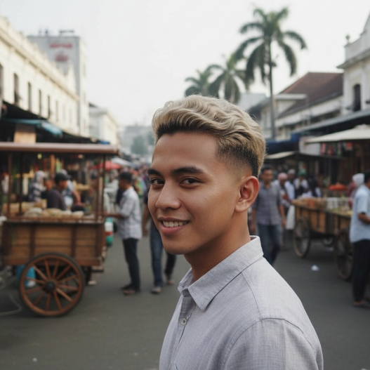 Low fade Blowout